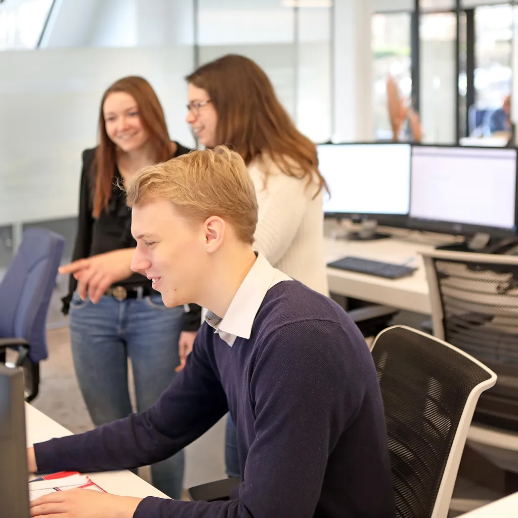 diverse boekhoudkundige aspecten ontdekken bij accountancy Tanghe Koksijde